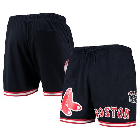 Boston Red Sox Black Shorts
